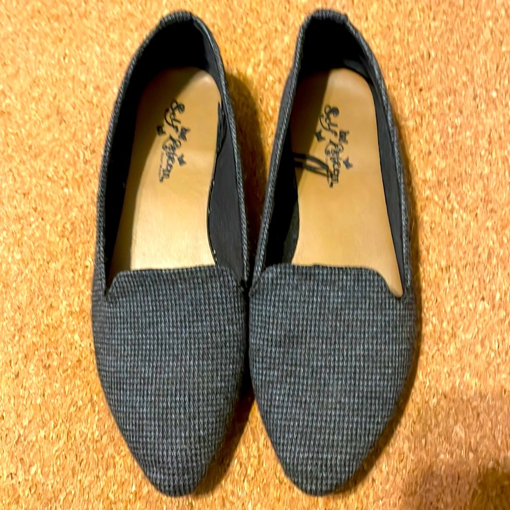 Self esteem casual slip ons